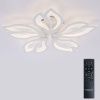 Люстра потолочная Natali Kovaltseva Fortuna (Фортуна) LED LAMPS 81107/4C