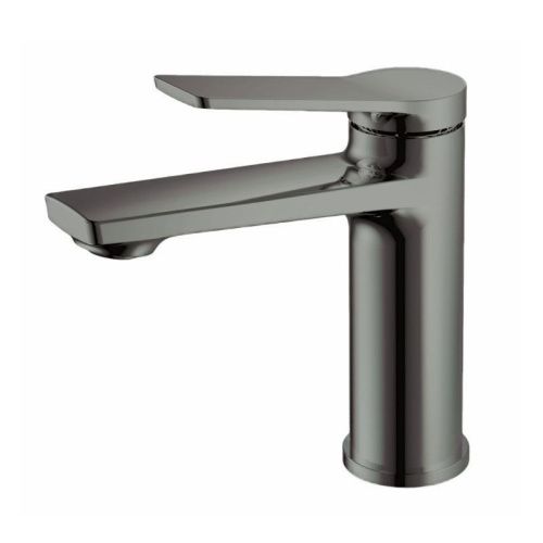 Смеситель Maretti VAG32RF572 на раковину оружейная сталь - фото 2