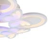 Светильник потолочный Escada Butterfly (Буттерфлы) 10272/8LED