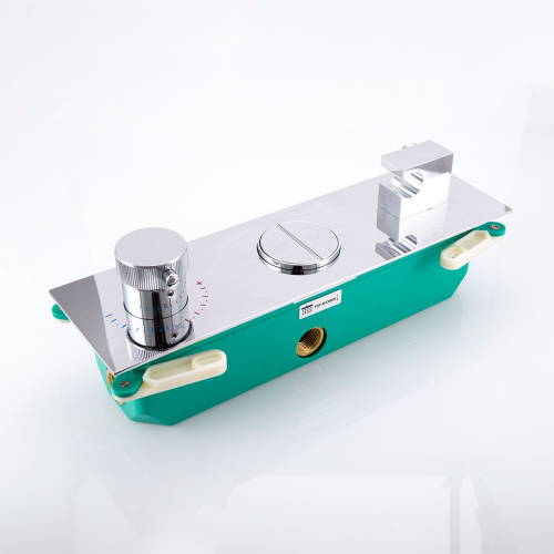 Смеситель для душа Vincea VSCV-422TCH встраиваемый в стену хром - фото 4