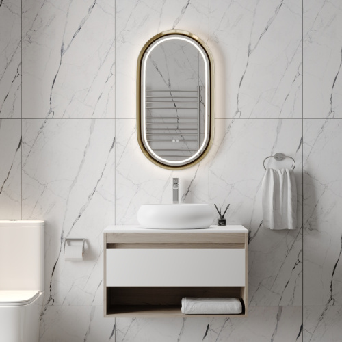 Зеркало в ванную Teymi Iva Magic T20621 50х90 - фото 3