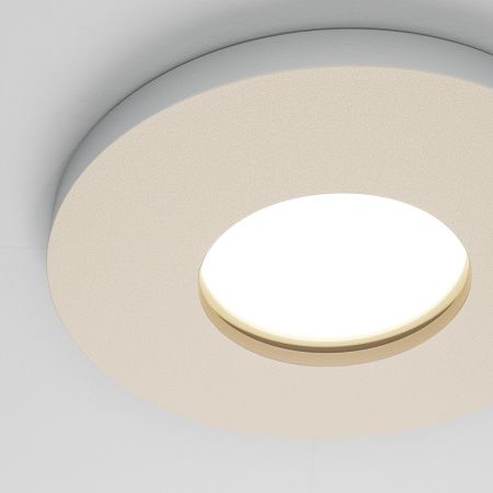Светильник встраиваемый Maytoni Technical Stark DL083-01-GU10-RD-W