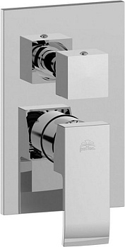 Смеситель для душа Paffoni Elle EL018CR/M встраиваемый в стену хром