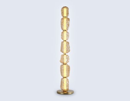 Торшер Ambrella Light Crystal (Црыстал) LH30112