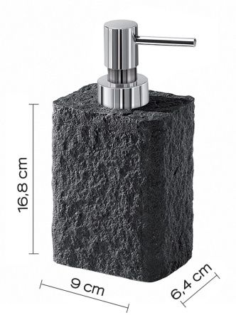 Дозатор Gedy Aries AR80(85)