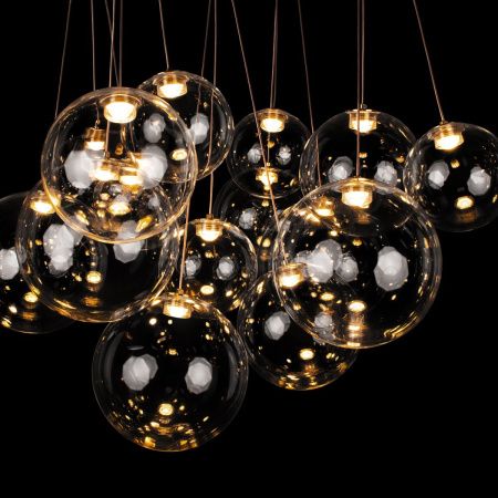 Светильник подвесной Loft It Pop it 10270/D15