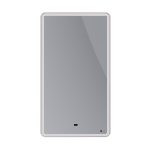 Зеркало с подсветкой LeMark Element LM45Z-E 45х80 подвесное - фото 4