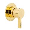 Смеситель для душа Migliore SIRIUS 28184 встраиваемый в стену золото