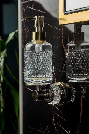 Дозатор Boheme Aura 10247-G