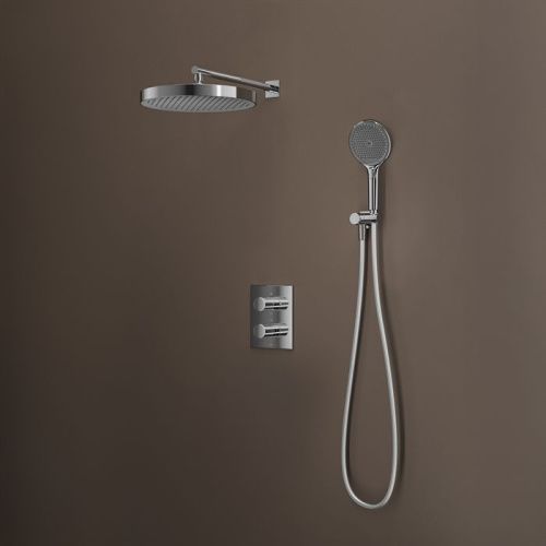 Душевая система IDDIS Duna DUNSB0Ti67 встраиваемая в стену - фото 2