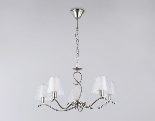Люстра подвесная Ambrella Light Modern (Модерн) LH57081 - фото 4