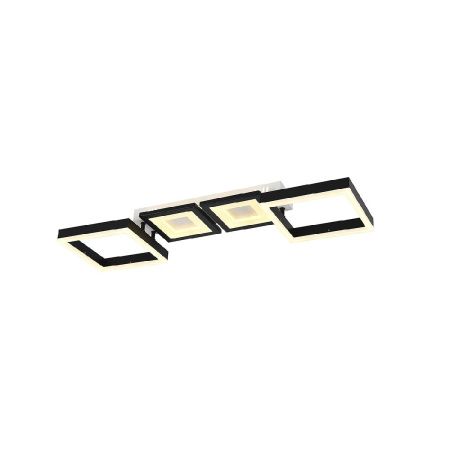 Люстра потолочная Escada Scutum (Сцутум) 10266/4LED