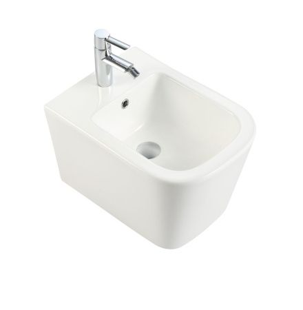 Биде подвесное Iberica Blanca Toledo bide IB.TLA.B12 цвет белый