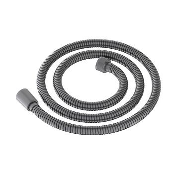 Душевой шланг Aquatek AQ2103BGM вороненая сталь