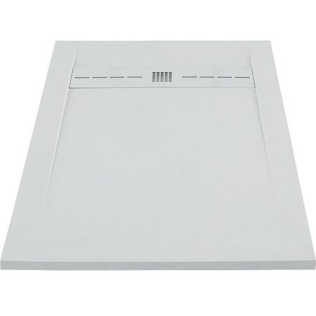 Душевой поддон из искусственного камня Aquanet Delight 00260110 120х90 белый без каркаса