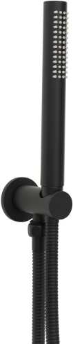 Душевой гарнитур Allen Brau Priority 5.31019-31 настенный черный - фото 3