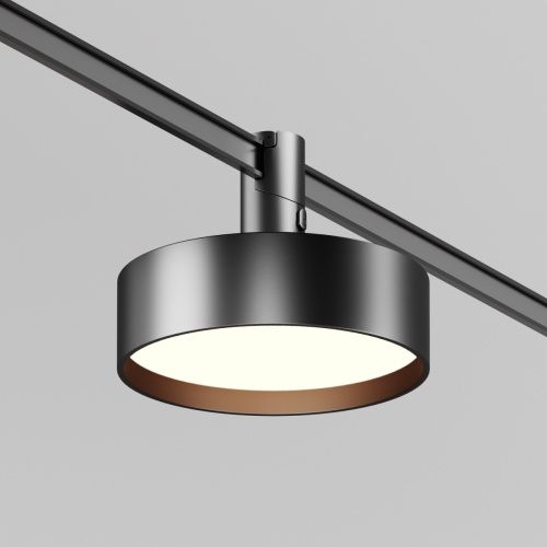 Светильник трековый Maytoni Technical Zon TR204-1-12W3K-B - фото 4