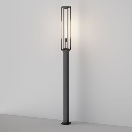 Уличный ландшафтный светодиодный светильник Maytoni Outdoor Cell (Келья) O452FL-01GF3