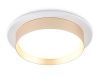 Светильник встраиваемый Ambrella Light GX53 Acrylic tech TN5226