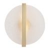 Светильник настенный Crystal Lux Agosto (Агосто) AGOSTO AP5W LED BRASS