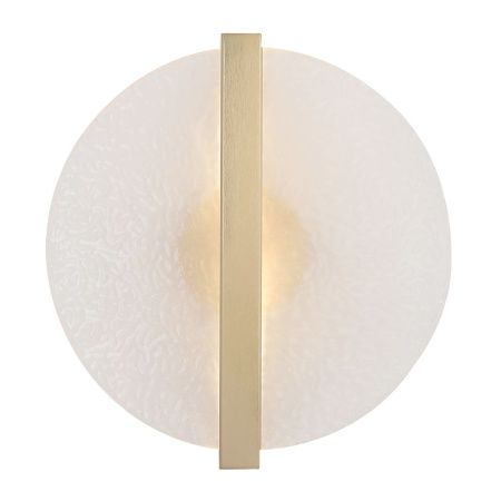 Светильник настенный Crystal Lux Agosto (Агосто) AGOSTO AP5W LED BRASS