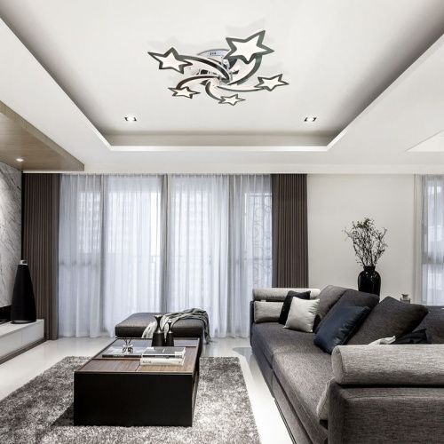 Люстра потолочная Natali Kovaltseva INNOVATION STYLE (ИННОВАТИОН СТЫЛЕ) INNOVATION STYLE 83031 - фото 3