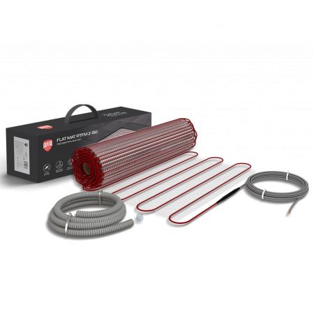 Нагревательный мат для теплого пола Royal Thermo RTFM 2-150-0,5 комплект