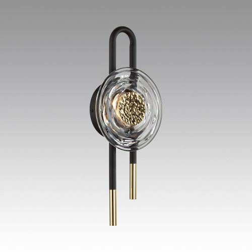 Светильник настенный Odeon Light Magnet (Магнет) 5407/6WL - фото 3
