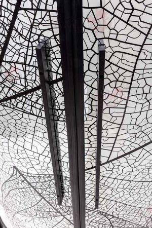 Душевой уголок AvaCan FB2-190-SB80 80х80 стекло тонированное профиль черный без поддона