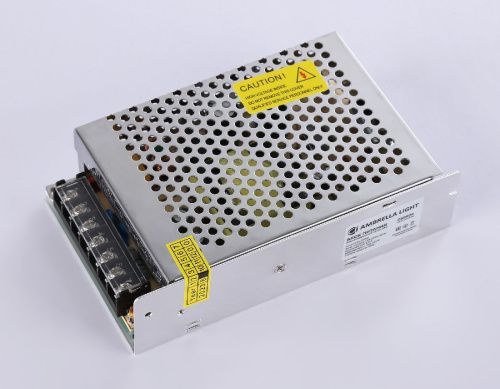 Блок питания Ambrella Light LED Driver 24V (ЛЕД Дривер 24В) GS9606 - фото 3