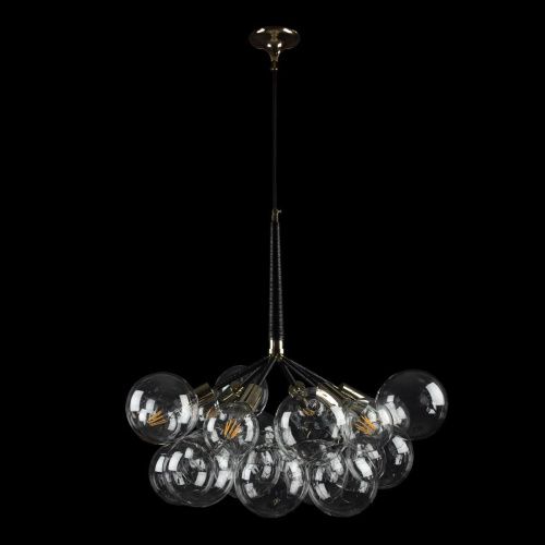 Светильник подвесной Loft It Bunch 10048/6 Black - фото 3