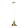 Светильник подвесной Elstead Lighting Provence (Провенце) PV-GWP-AB