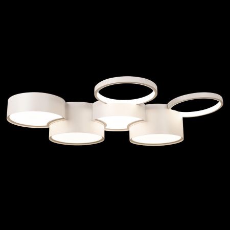 Светильник потолочный Loft It Pin 10317/7 White