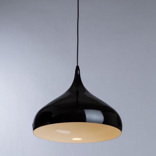 Светильник подвесной Arte Lamp Cappello (Цаппелло) A3266SP-1BK - фото 2