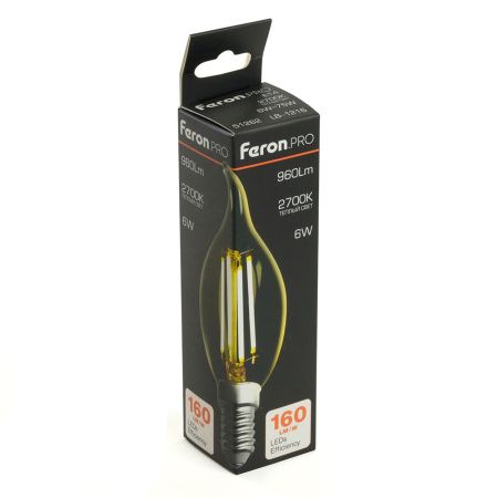 Лампа светодиодная Feron LB-1216 51262