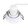 Светильник встраиваемый Arte Lamp Act Mini (Ацт Мини) A3536PL-1WH