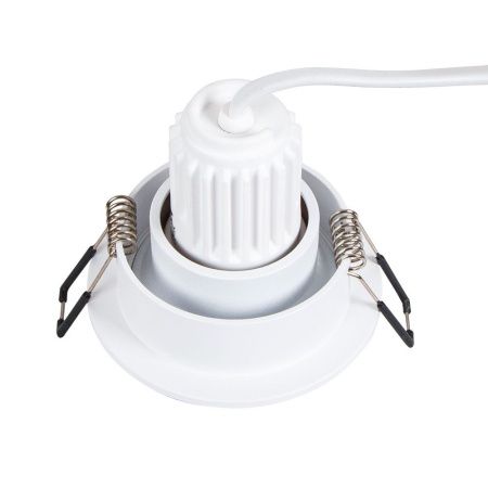 Светильник встраиваемый Arte Lamp Act Mini (Ацт Мини) A3536PL-1WH