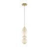 Светильник подвесной Maytoni Brosche (Брошь) MOD362PL-L10BG3K