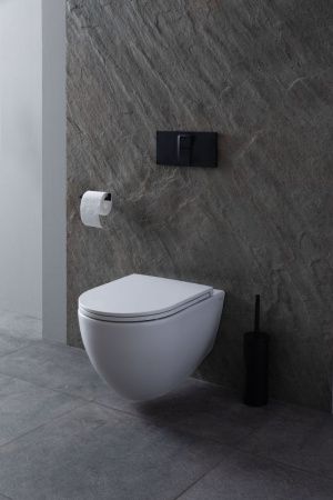 Комплект унитаз с инсталляцией и клавишей смыва Allen Brau Reality 00316510