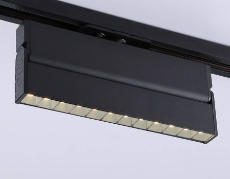 Трековый однофазный светильник Ambrella Light Track System (Трацк Сыстем) GL6817