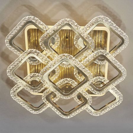 Люстра потолочная Escada Kaleidoscope (Калеидосцопе) 10238/9LED