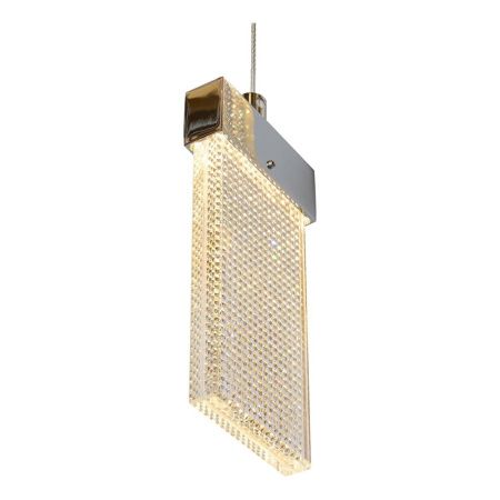 Светильник подвесной iLedex Pixel (Пиксел) C4430-1 CR