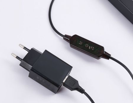 Торшер Ambrella Light LineTech (ЛинеТецх) FL8022
