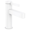 Смеситель Hansgrohe Finoris 76010700 на раковину белый