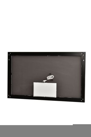 Зеркало с подсветкой Sintesi ARMADIO BLACK SIN-SPEC-ARMADIO-black-120 120х70 подвесное