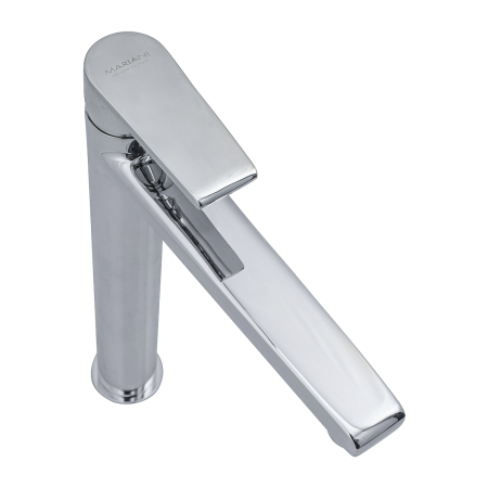 Смеситель Mariani Artic A00398AT12 на раковину хром