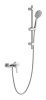 Смеситель для душа Arrow AG3503CP-TZ настенный хром