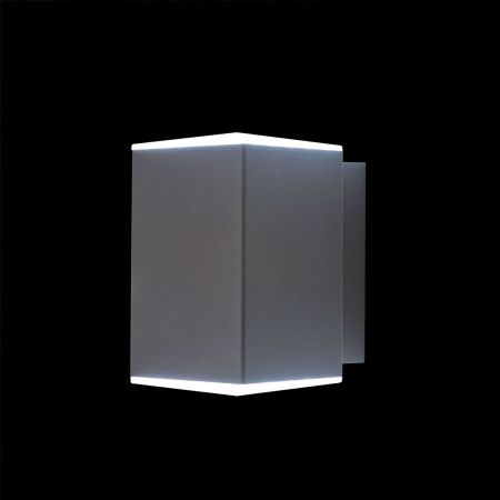 Уличный настенный светильник Citilux Garda (Гарда) CLU0002