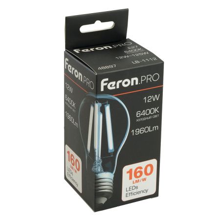 Лампа светодиодная Feron LB-1112 48897