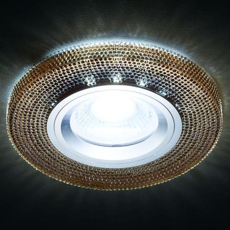 Светильник встраиваемый Ambrella Light LED (ЛЕД) S288 W
